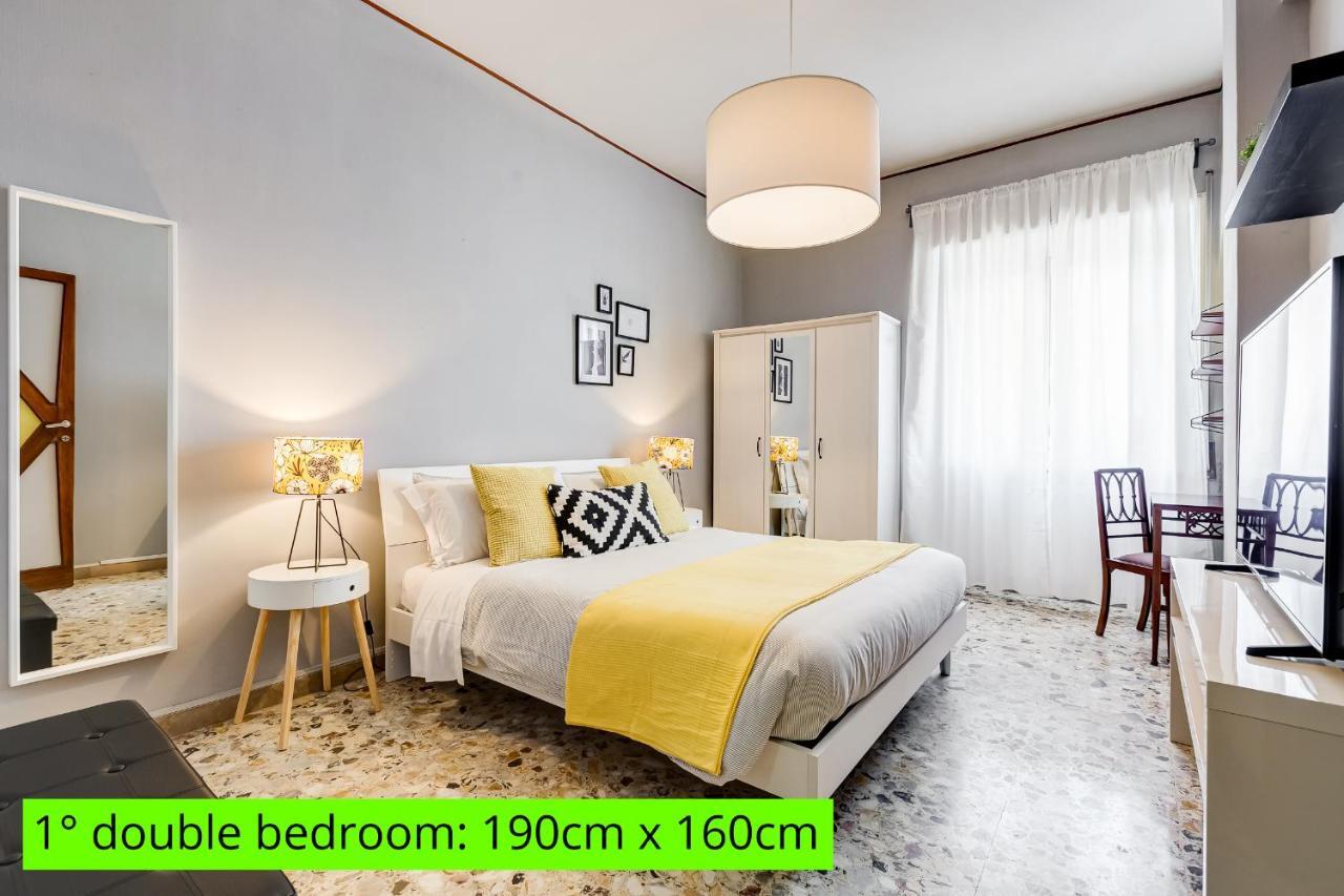 Bdc - King Termini Apartment Řím Exteriér fotografie