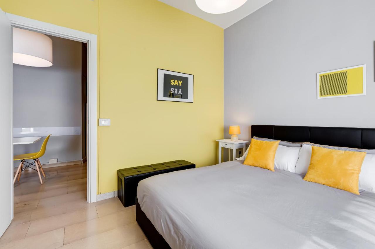 Bdc - King Termini Apartment Řím Exteriér fotografie