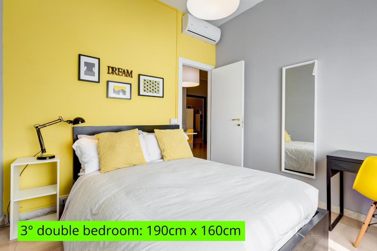 Bdc - King Termini Apartment Řím Exteriér fotografie