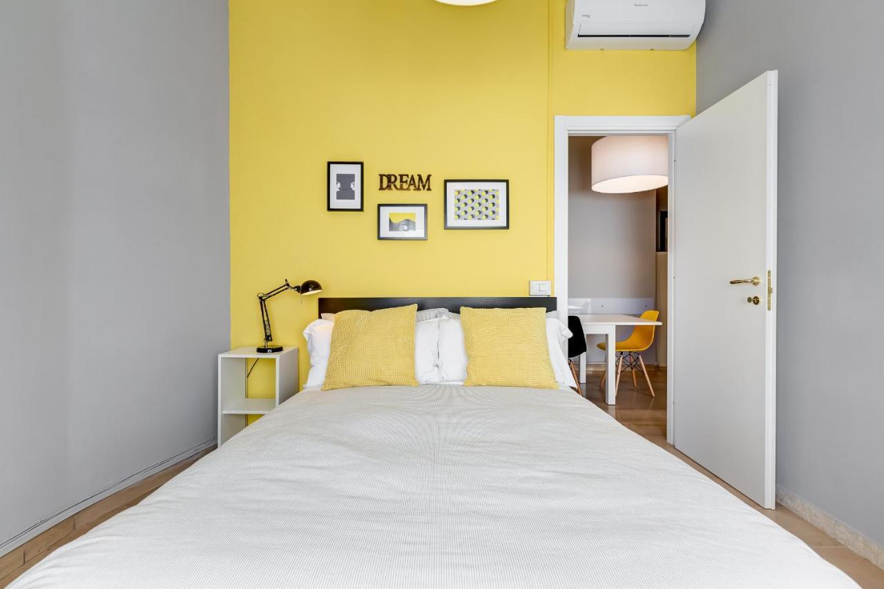 Bdc - King Termini Apartment Řím Exteriér fotografie