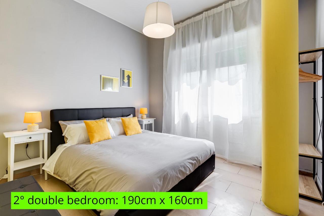 Bdc - King Termini Apartment Řím Exteriér fotografie