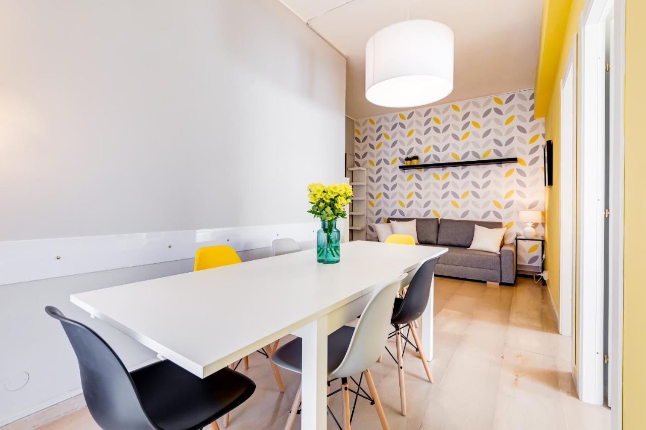 Bdc - King Termini Apartment Řím Exteriér fotografie