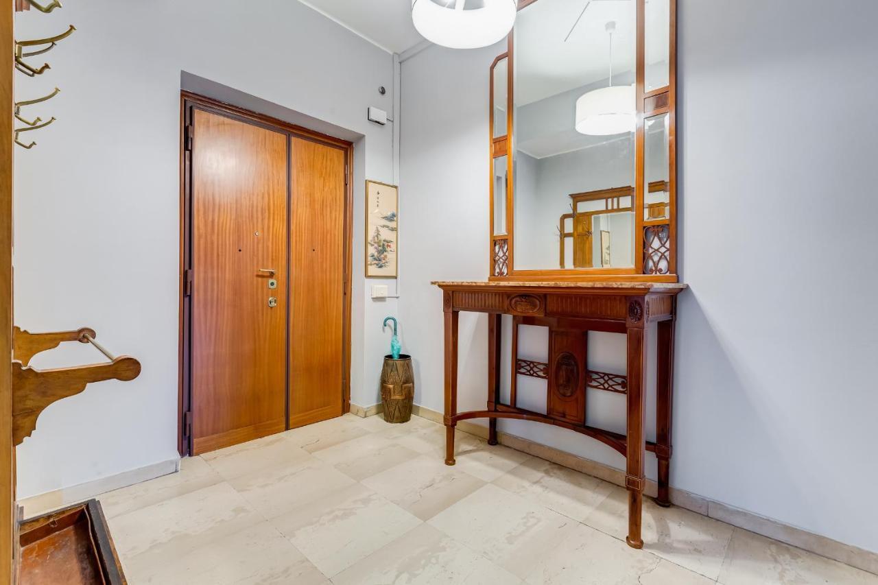 Bdc - King Termini Apartment Řím Exteriér fotografie