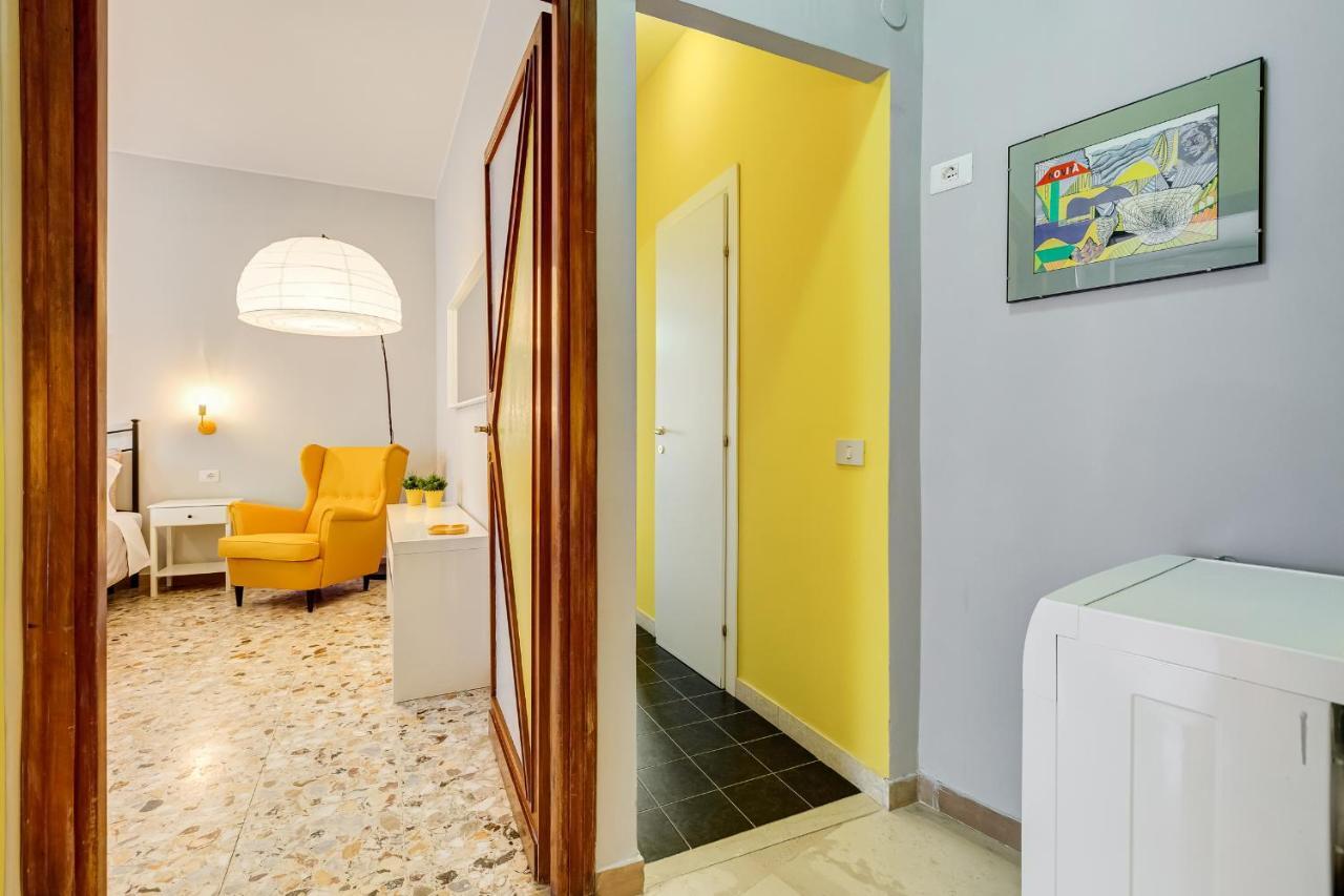 Bdc - King Termini Apartment Řím Exteriér fotografie