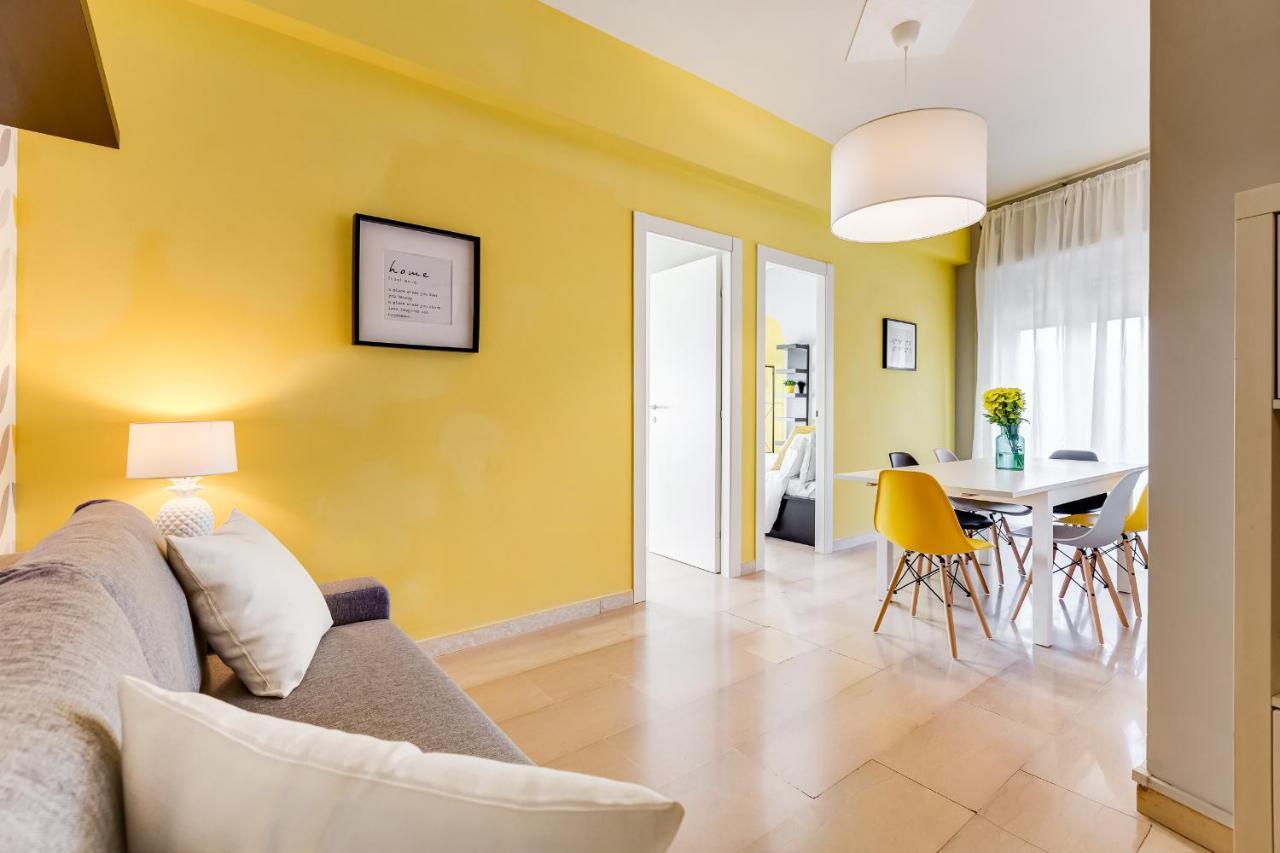 Bdc - King Termini Apartment Řím Exteriér fotografie