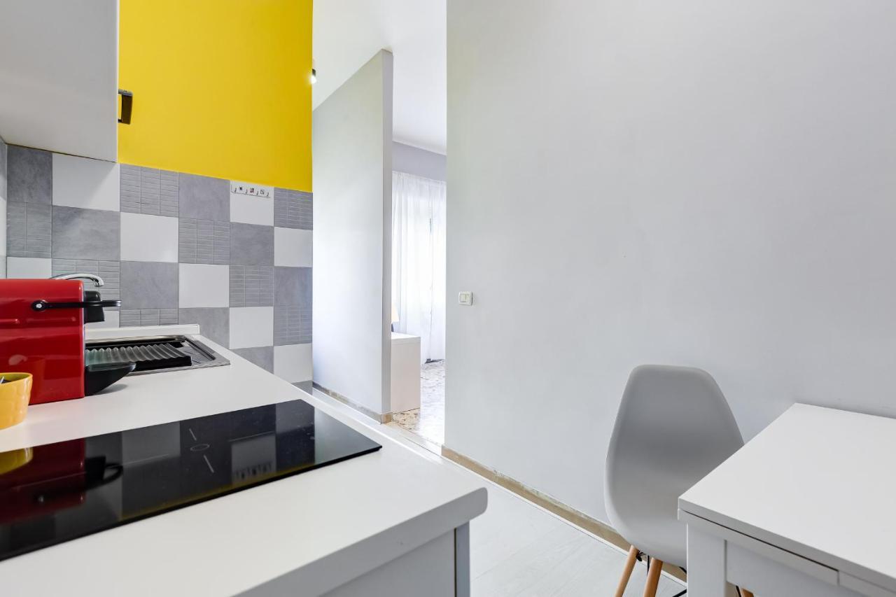 Bdc - King Termini Apartment Řím Exteriér fotografie