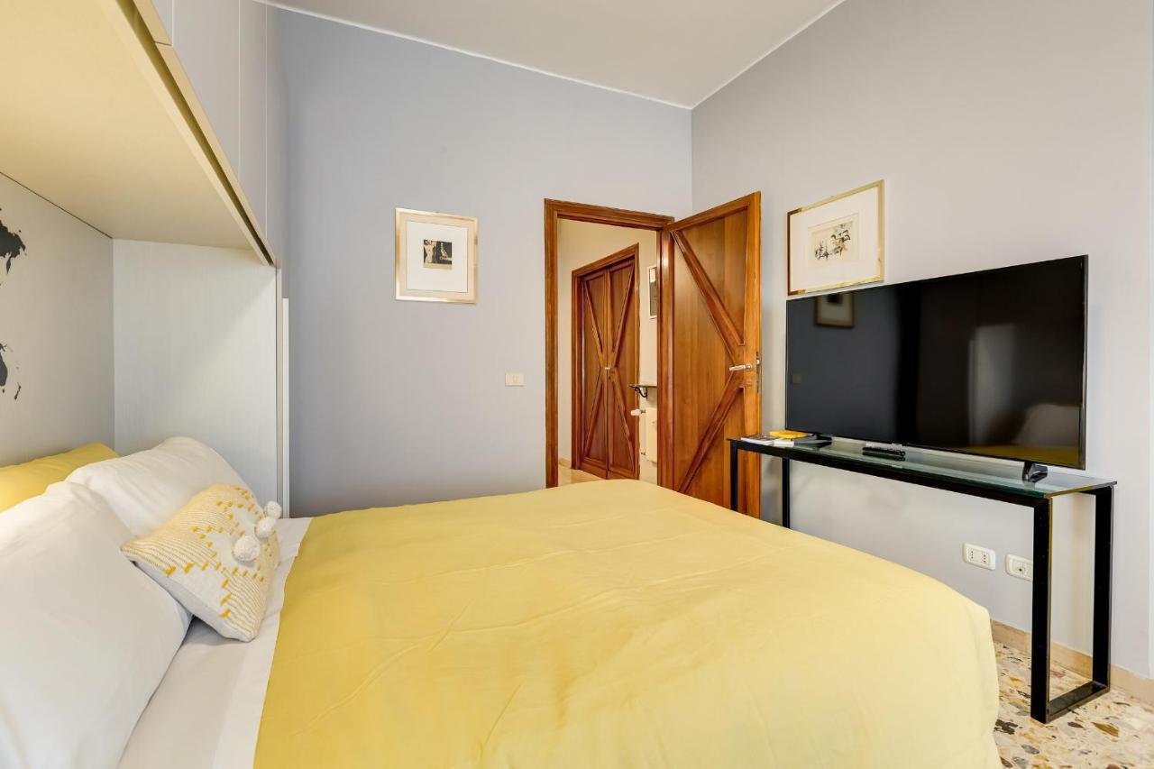 Bdc - King Termini Apartment Řím Exteriér fotografie